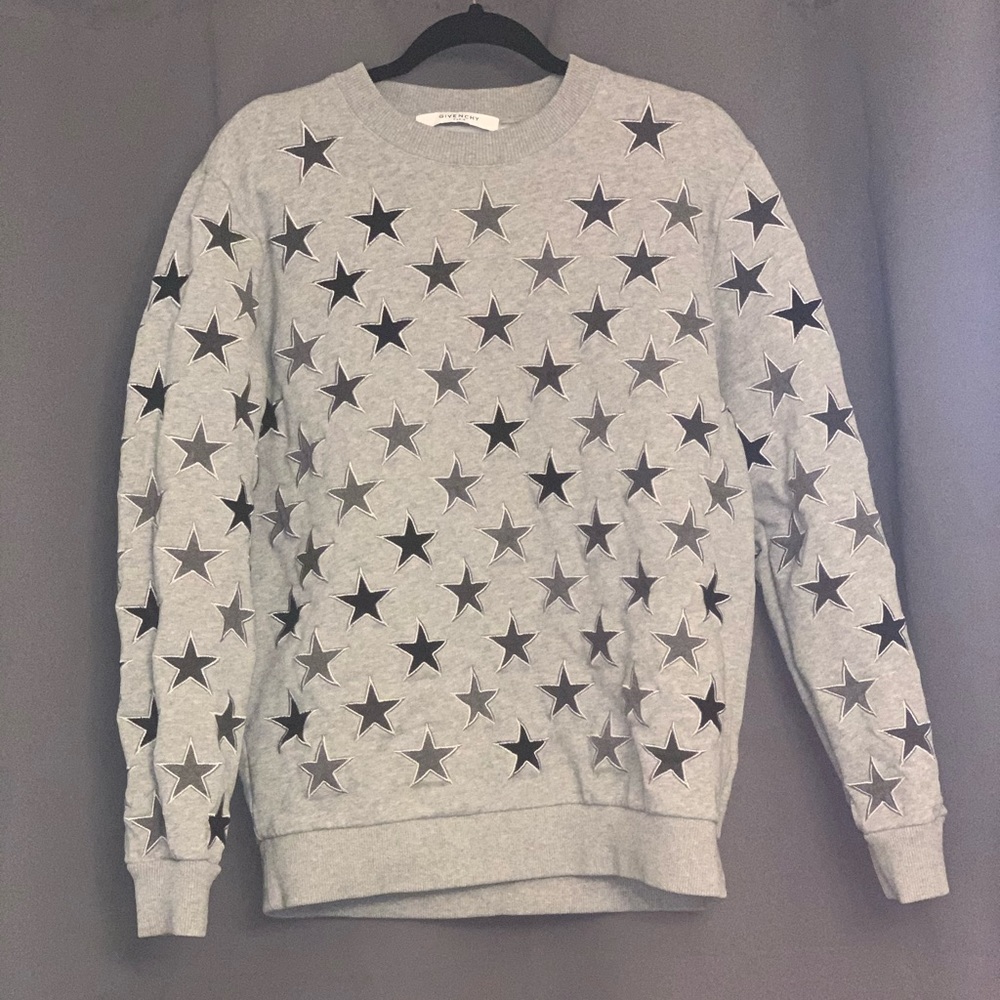Givenchy men’s sweater